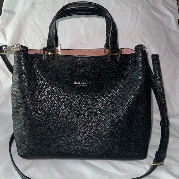 Kate Spade Gwyn Pershing Street Satch - Picture 1 of 6